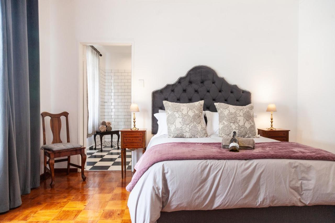 Ayama Wine Farm - Manor House Bed & Breakfast Wellington Dış mekan fotoğraf
