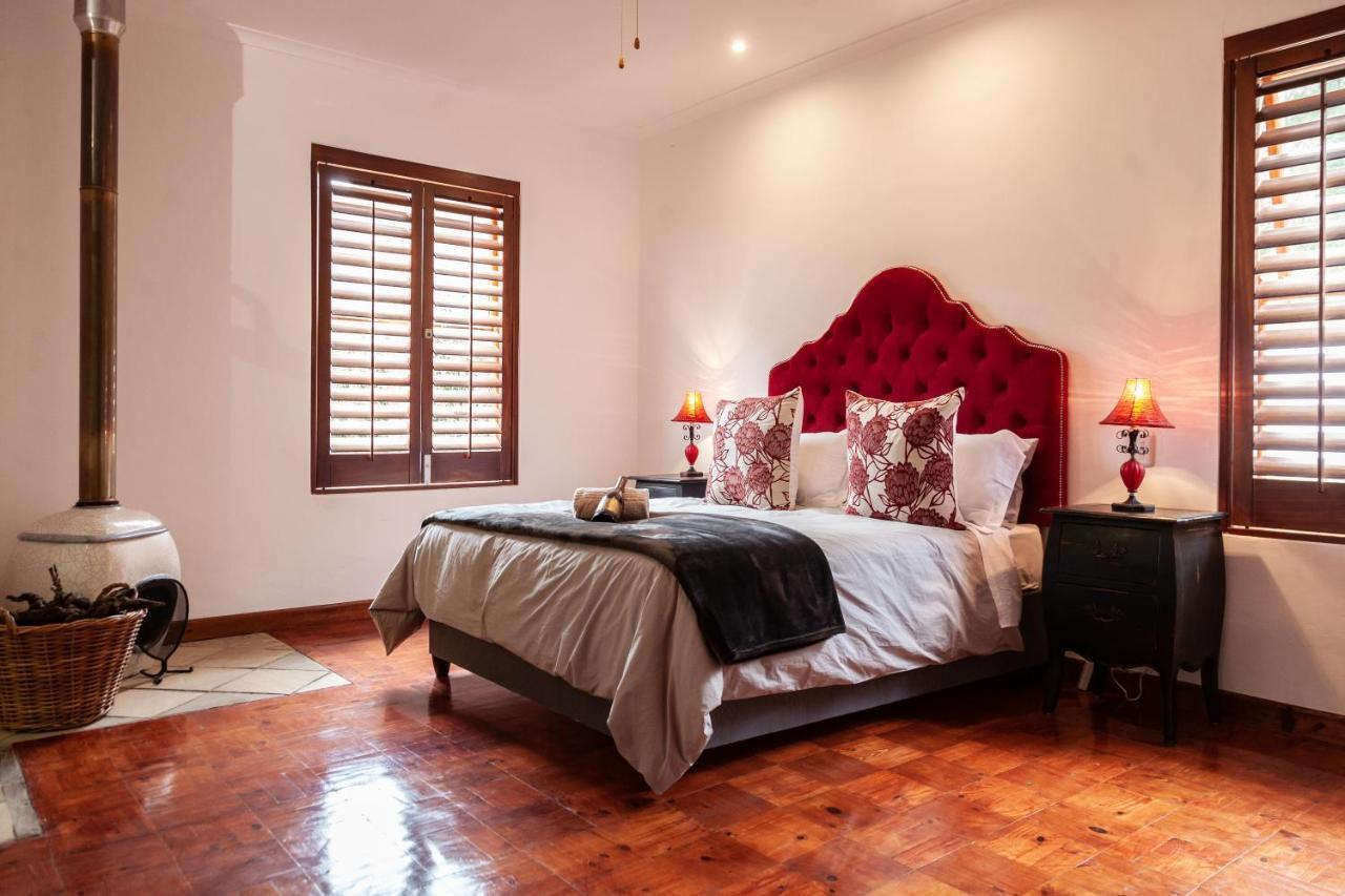 Ayama Wine Farm - Manor House Bed & Breakfast Wellington Dış mekan fotoğraf