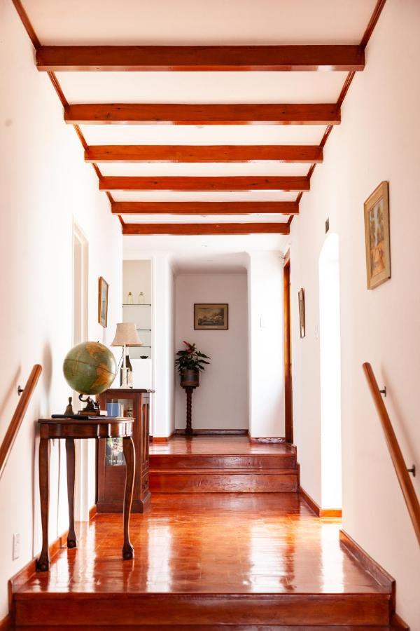 Ayama Wine Farm - Manor House Bed & Breakfast Wellington Dış mekan fotoğraf
