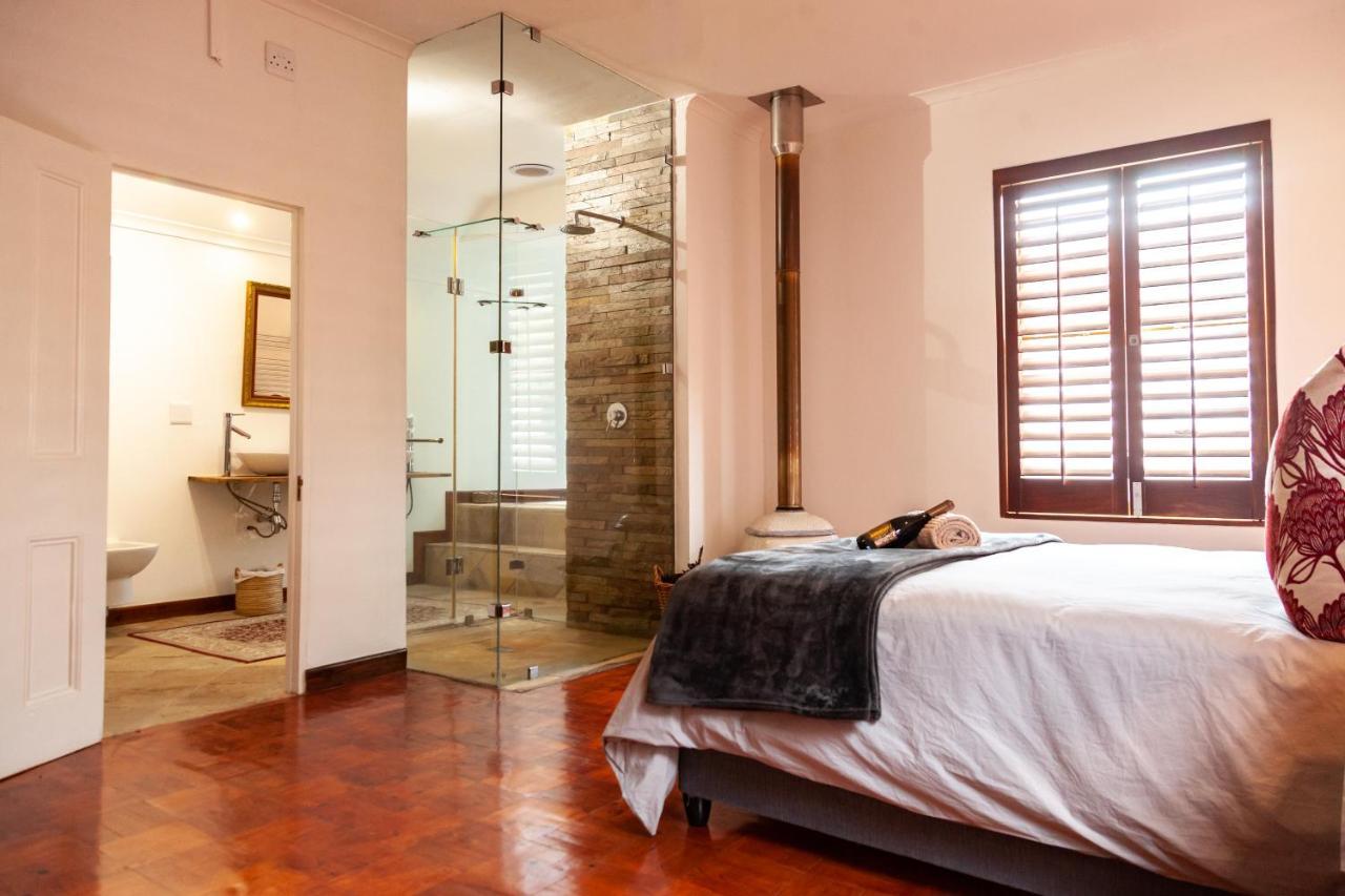 Ayama Wine Farm - Manor House Bed & Breakfast Wellington Dış mekan fotoğraf