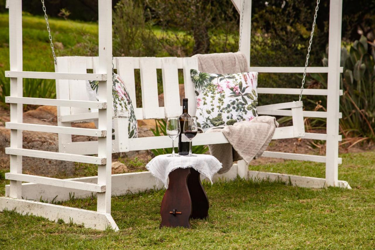 Ayama Wine Farm - Manor House Bed & Breakfast Wellington Dış mekan fotoğraf